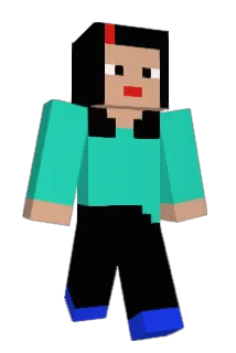 naja4569 Minecraft avatar full body