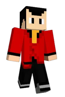 najataro Minecraft avatar full body
