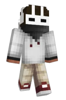 naji2003 Minecraft avatar full body