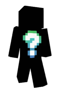 najnu Minecraft avatar full body