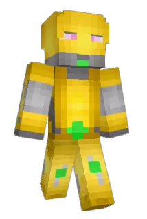 najocu Minecraft avatar full body