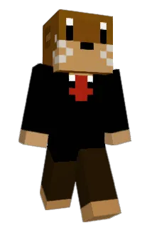 nak12345 Minecraft avatar full body
