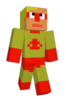 naka4266 Minecraft avatar full body