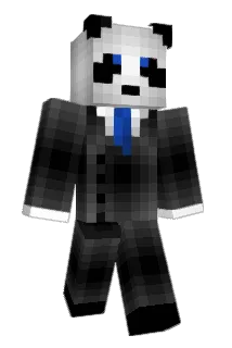 nakabox Minecraft avatar full body