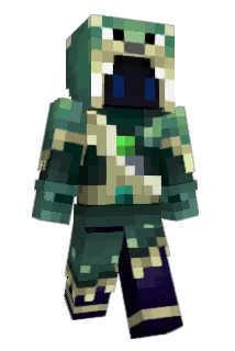 nakakorik Minecraft avatar full body