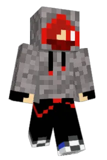 nakam5321 Minecraft avatar full body