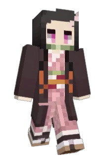 nakamura55 Minecraft avatar full body