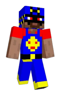 nakanaka5656 Minecraft avatar full body