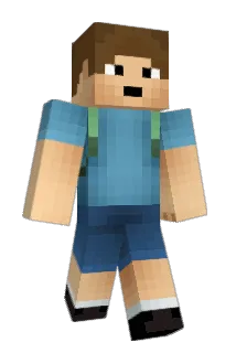nakano_desu Minecraft avatar full body