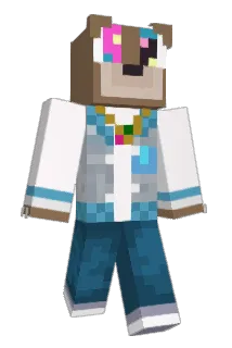 nakas124 Minecraft avatar full body