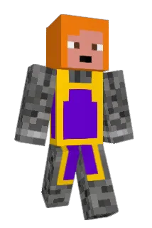nakashimakun Minecraft avatar full body