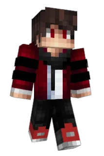 nakata3 Minecraft avatar full body