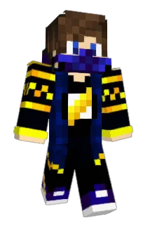 nakataru0 Minecraft avatar full body