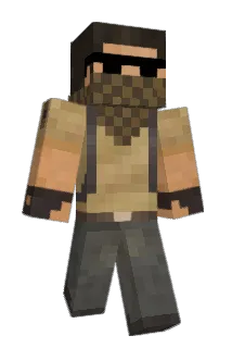 nakato90 Minecraft avatar full body