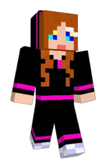 nakatto Minecraft avatar full body
