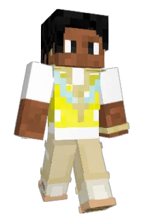 nakimbo Minecraft avatar full body