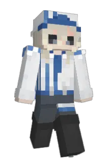 nakimushiii Minecraft avatar full body