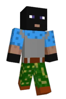 nakiselev Minecraft avatar full body