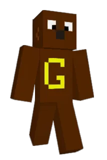 nakke69 Minecraft avatar full body