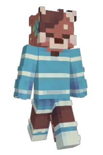nakkimukii Minecraft avatar full body