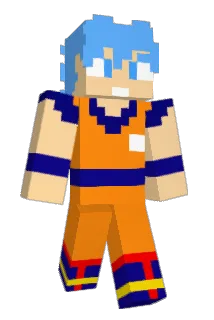 naknaklink70 Minecraft avatar full body