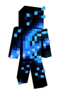 nakoshii Minecraft avatar full body