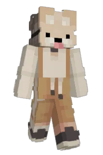 nakota_x Minecraft avatar full body