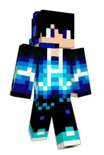 nakrissimo Minecraft avatar full body