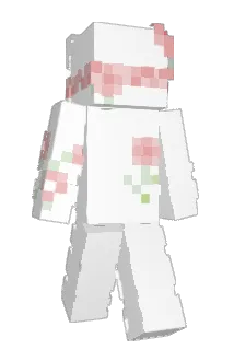 nakruo Minecraft avatar full body