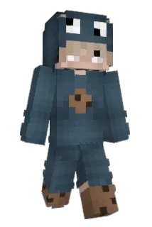 nakumo22 Minecraft avatar full body