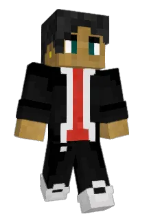naky0 Minecraft avatar full body