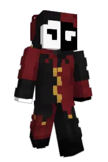 nakyo Minecraft avatar full body