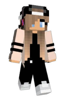 nala35463 Minecraft avatar full body