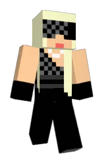 nalake99 Minecraft avatar full body