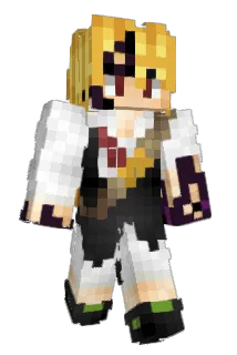 nalaxyy Minecraft avatar full body