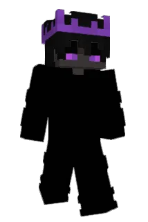 naldox Minecraft avatar full body