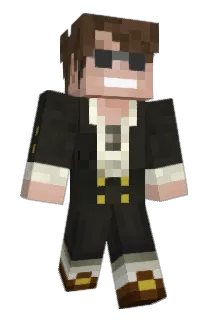 naljen Minecraft avatar full body