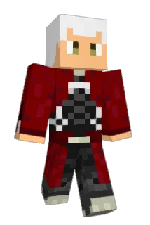 nalkami4 Minecraft avatar full body