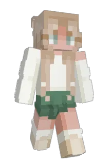 nallanoel Minecraft avatar full body