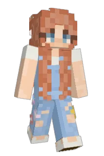 nally_7 Minecraft avatar full body