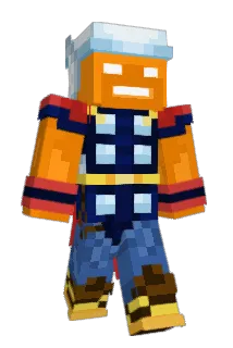 nalod02 Minecraft avatar full body