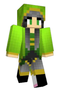 nalou29 Minecraft avatar full body