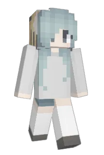 naluh Minecraft avatar full body