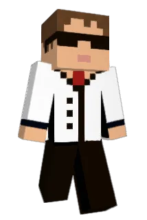 nalvest Minecraft avatar full body