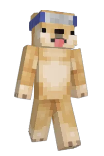 nam3209 Minecraft avatar full body