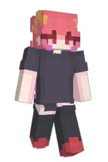 nama0718 Minecraft avatar full body