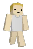 namadango Minecraft avatar full body