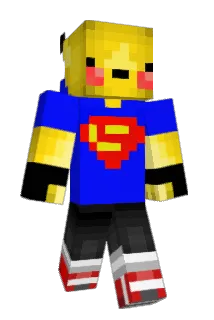 namakemono123 Minecraft avatar full body