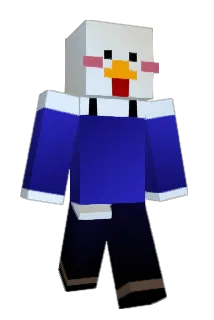 namanatto Minecraft avatar full body