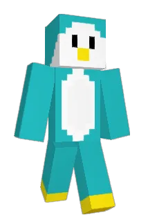 namaniku8 Minecraft avatar full body